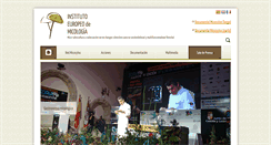 Desktop Screenshot of micosylva.com